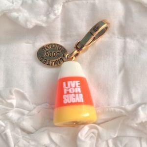 RARE - Juicy Couture Candy Corn Charm